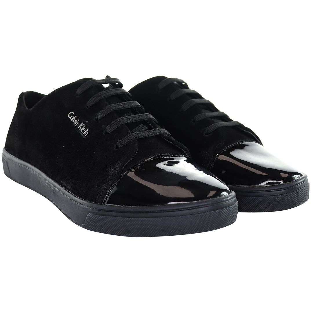 Calvin Klein Hamilton Womens Black Trainers