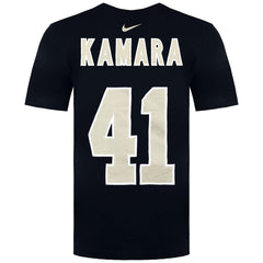 Nike NFL New Orleans Saints 41 Alvin Kamara Mens T-Shirt