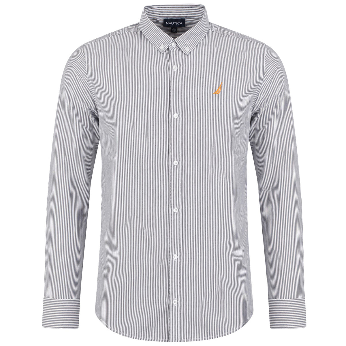 Nautica Hage Mens Black/White Shirt