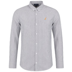 Nautica Hage Mens Black/White Shirt