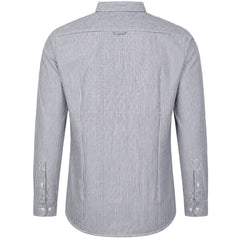 Nautica Hage Mens Black/White Shirt