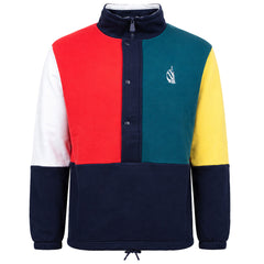 Nautica Lott Mens Multicolour Sweater