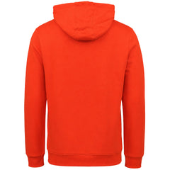 Nautica Malbo Oh Mens Dark Orange Hoodie