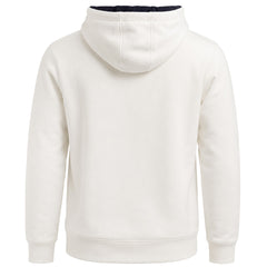 Nautica Malbo Oh Mens Ecru Hoodie
