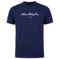 Nautica Knors Mens Dark Navy T-Shirt