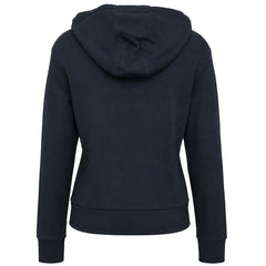Nautica Luna Crop Womens Black Hoodie