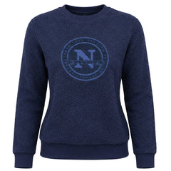 Nautica Elara Mens Navy Sweater