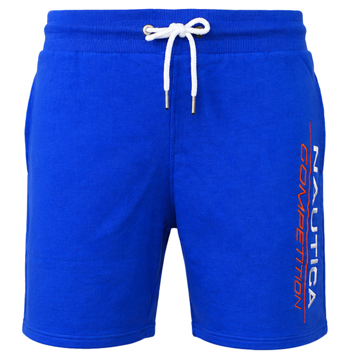 Nautica Dodger Fleece Mens Blue Shorts