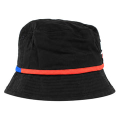 Nautica Rogers Black Bucket Hat