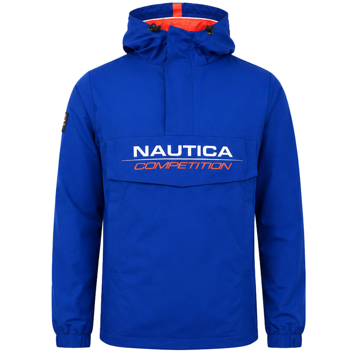 Nautica Cowl Mens Navy Jacket