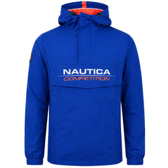Nautica Cowl Mens Navy Jacket