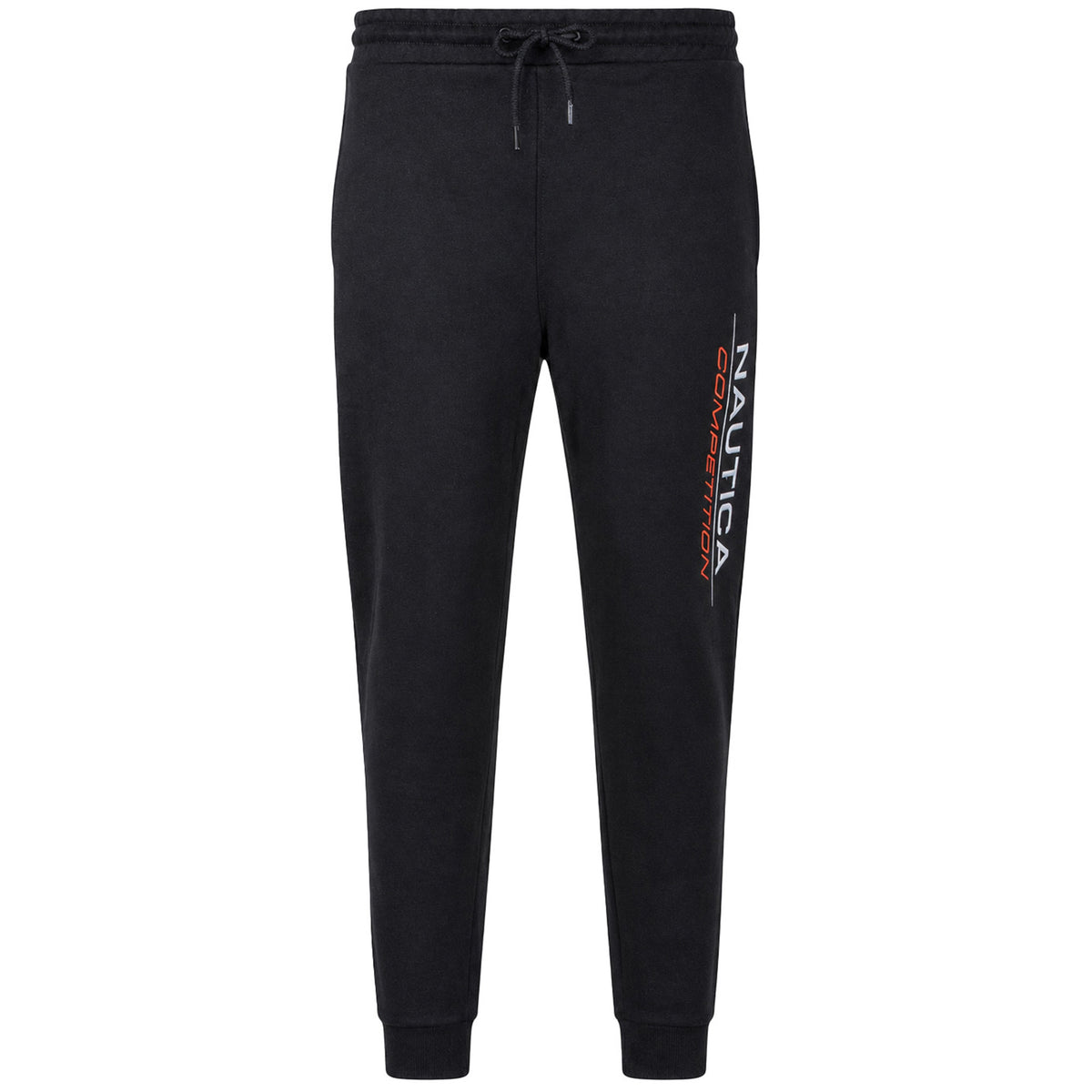 Nautica Fin 2 Mens Black Track Pants