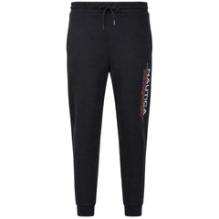 Nautica Fin 2 Mens Black Track Pants