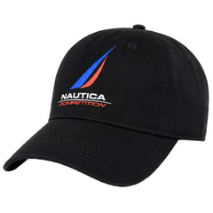 Nautica Baxter Black Cap