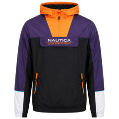 Nautica Seymour Mens Multicolour Jacket