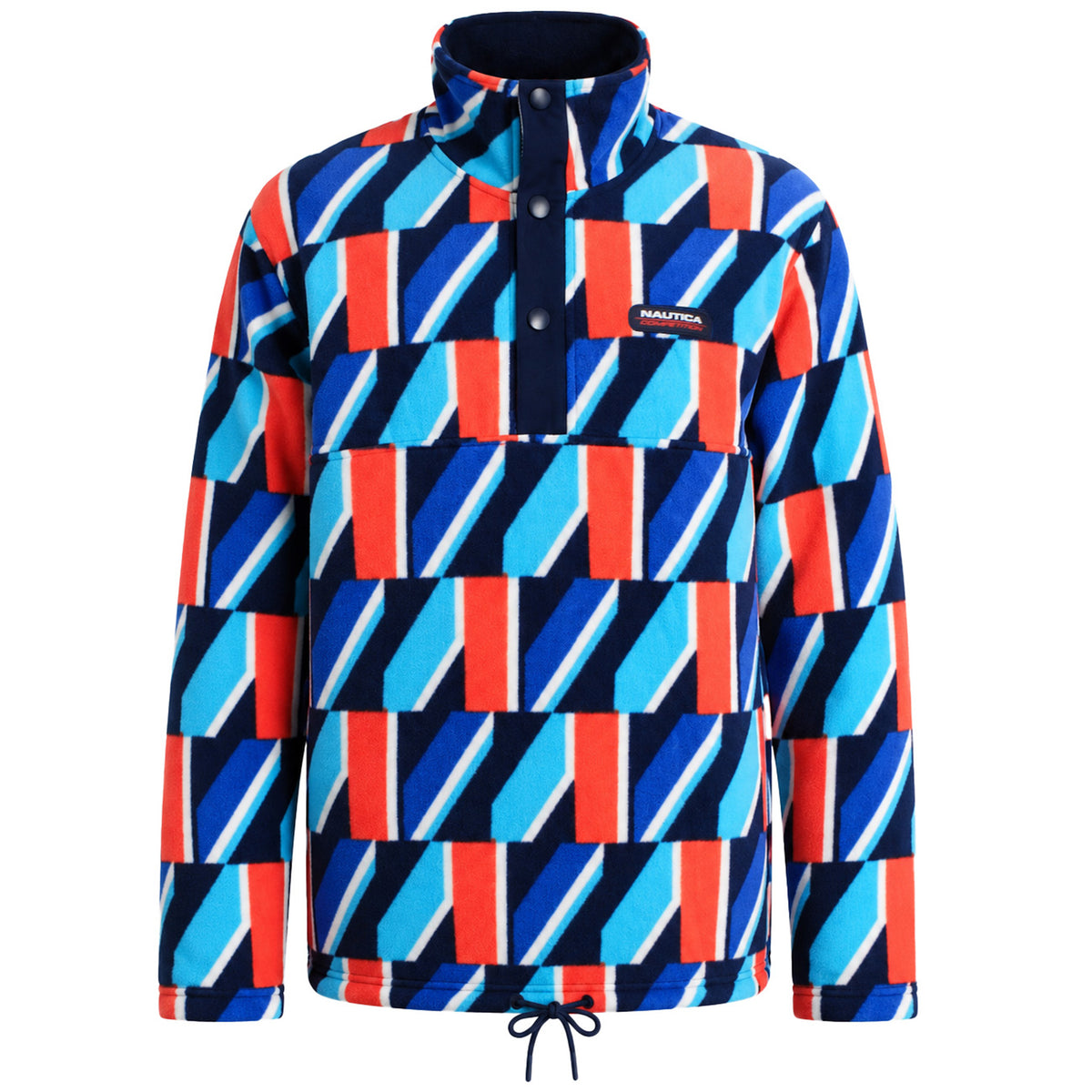 Nautica Gusto Mens Blue Sweater