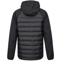 Nautica Nova Fleece Mens Black Jacket