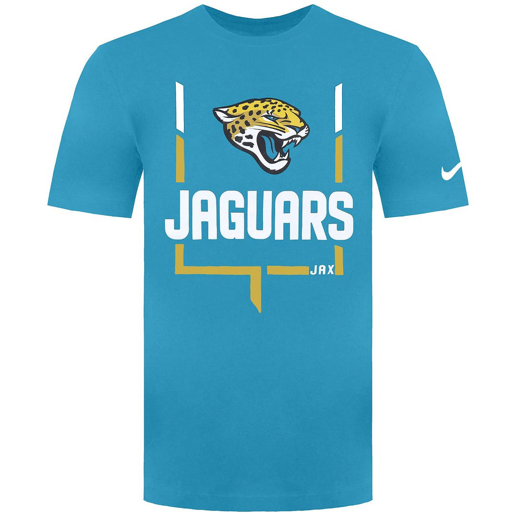 Nike NFL Jacksonville Jaguars Legend Goal Post Mens T-Shirt