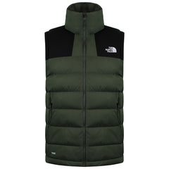 The North Face Massif Mens Khaki Padded Gilet