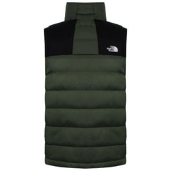 The North Face Massif Mens Khaki Padded Gilet