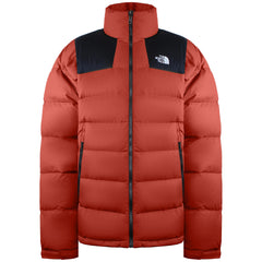 The North Face Massif Mens Dark Brown Down Jacket
