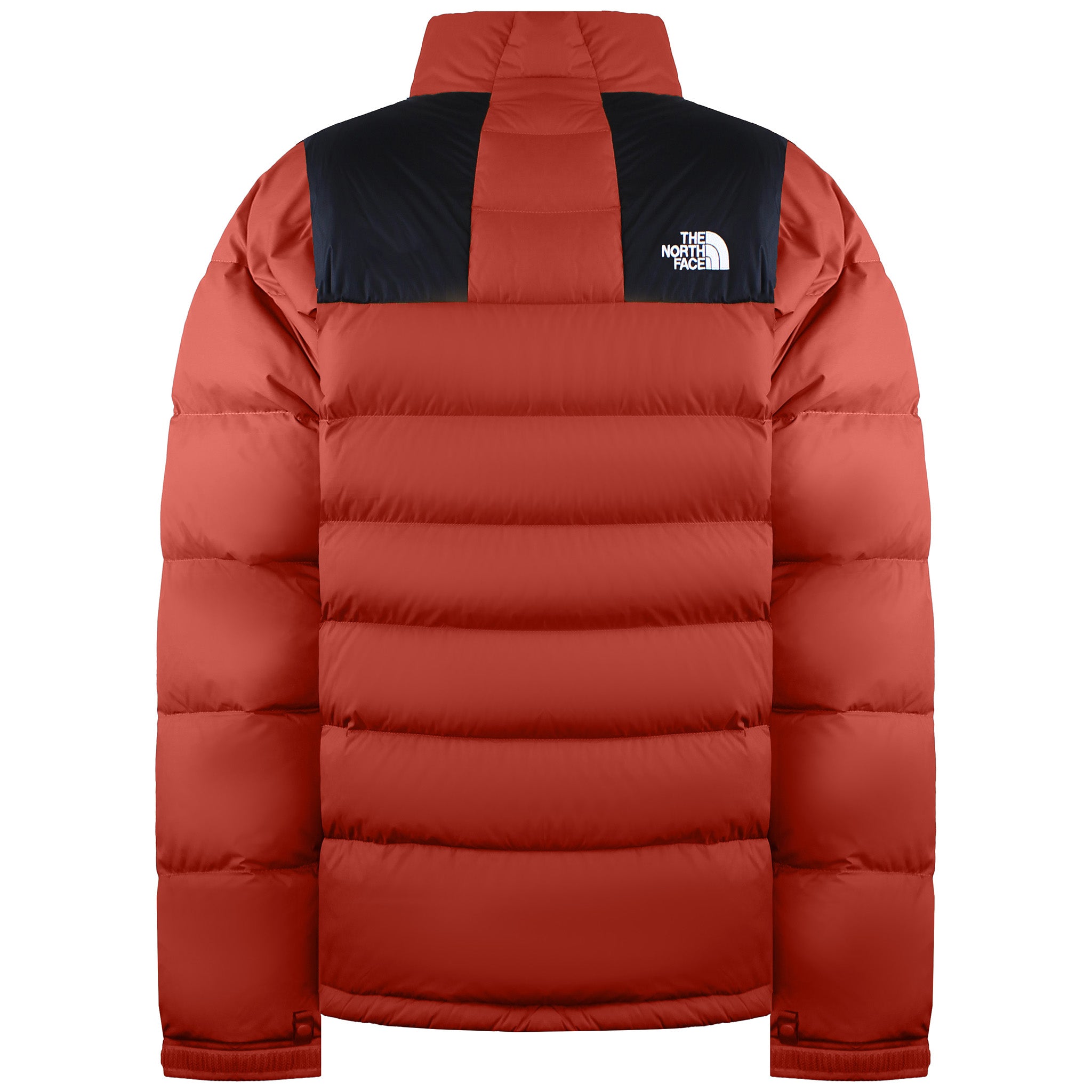 The North Face Massif Mens Dark Brown Down Jacket