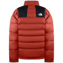 The North Face Massif Mens Dark Brown Down Jacket