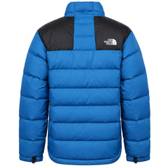 The North Face Massif Mens Blue Padded Jacket