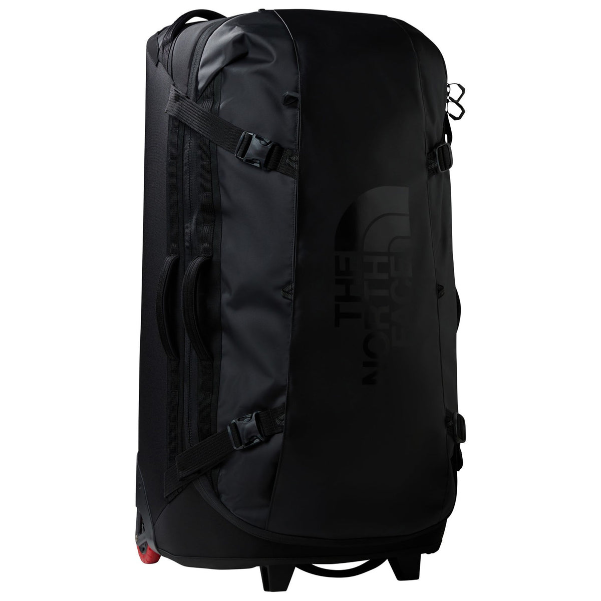 The North Face 160L Base Camp Rolling Thunder Suitcase