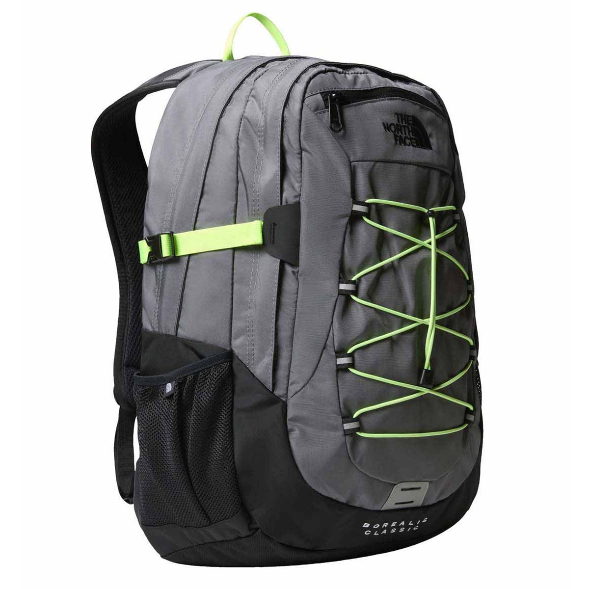 The North Face Borealis Classic Grey Backpack