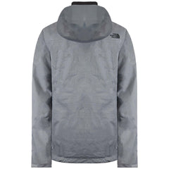 The North Face Arrowood Triclimate Womens Grey Jacket