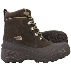 The North Face Youth Chilkat II Kids Brown Boots