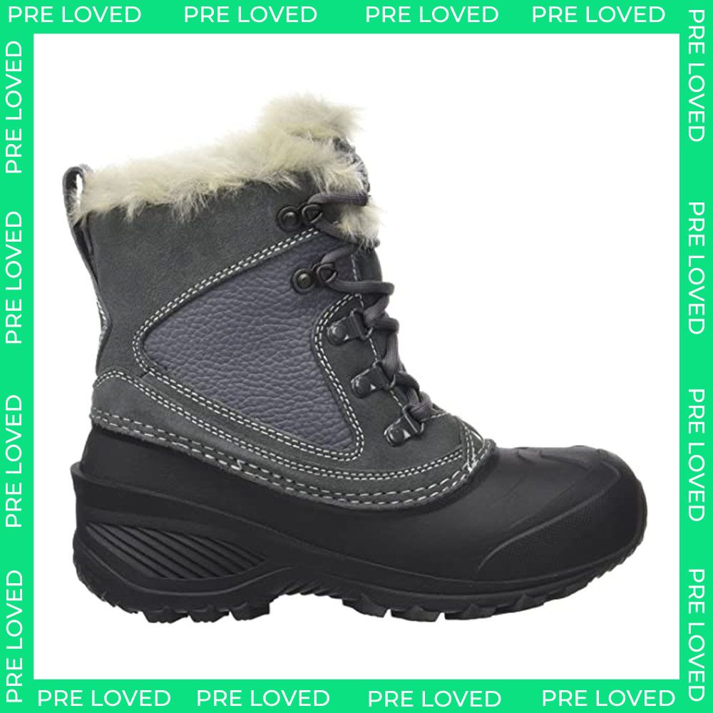 The North Face Shellista Extreme Grey Kids Boots NO BOX