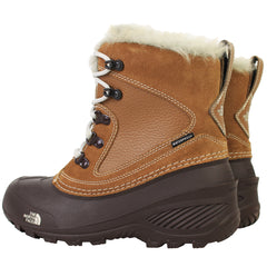 The North Face Shellista Extreme Kids Brown Boots