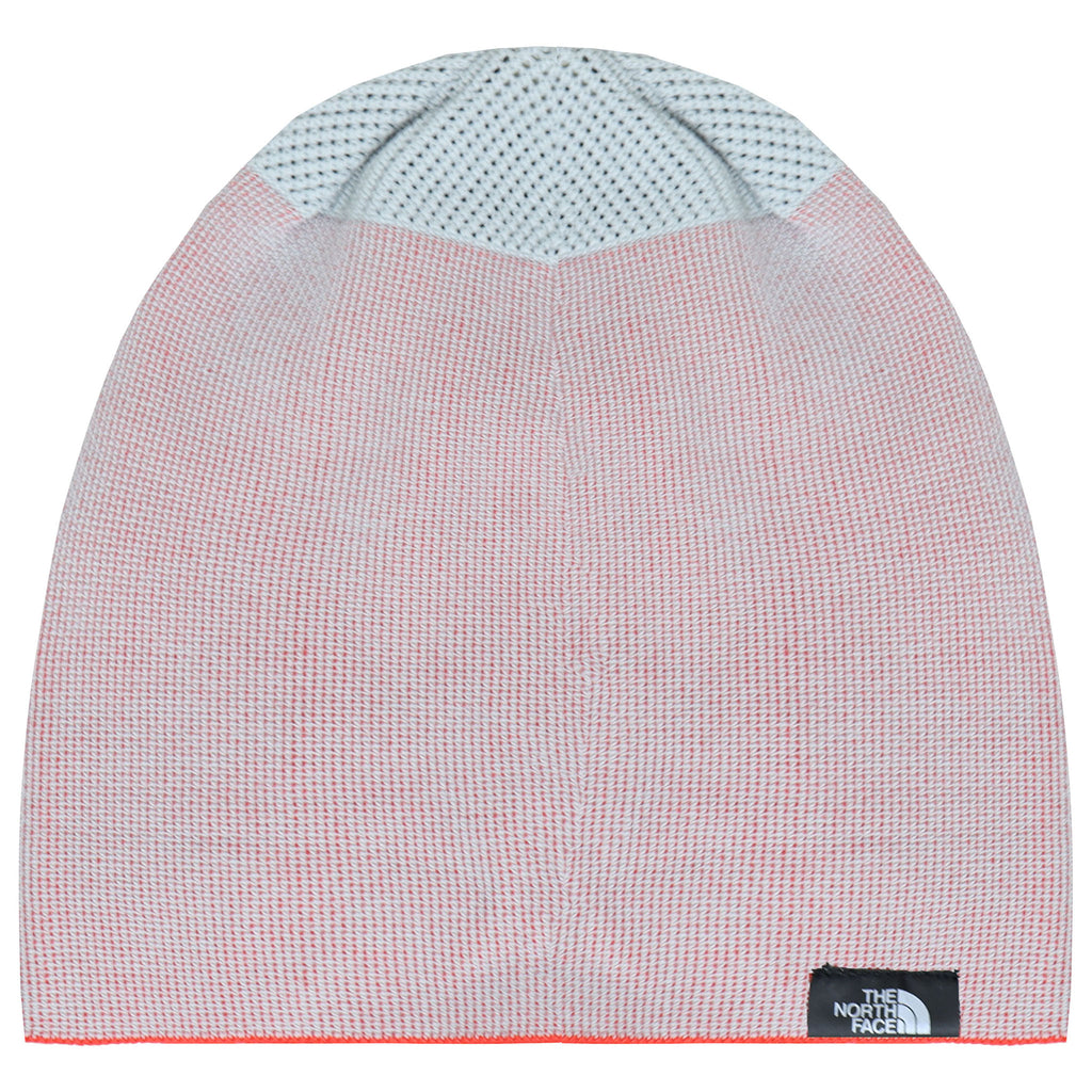 The North Face Runners Shinsky Grey/Red Beanie