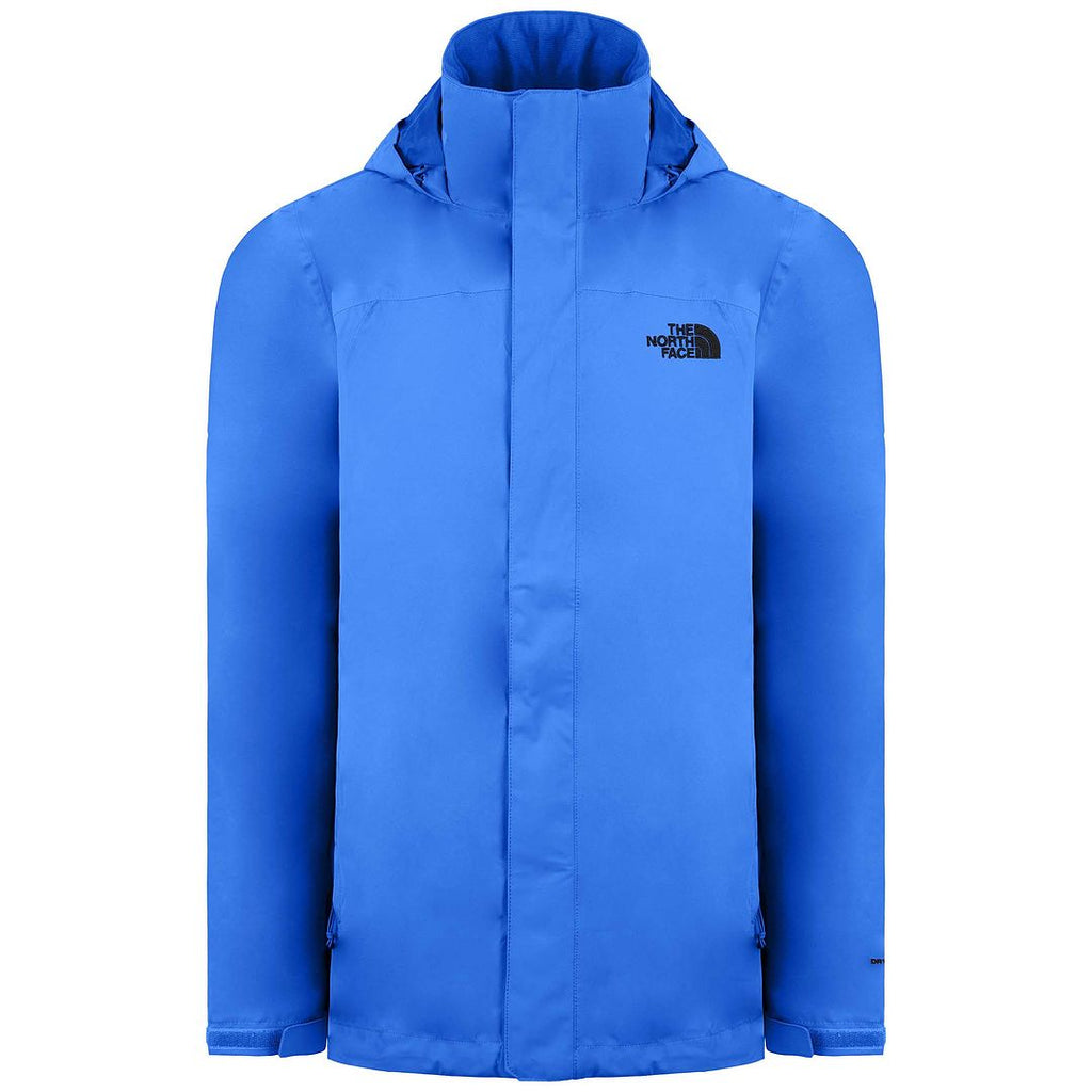 The North Face Sangro Plus Mens Blue Jacket