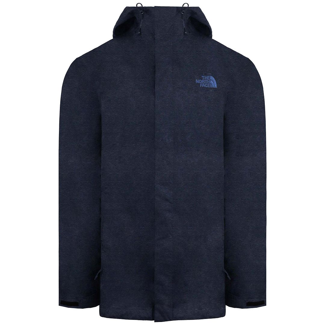 The North Face Venture 2.0 Mens Navy Jacket