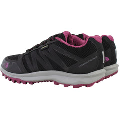 The North Face Litewave Fastpack Womens Black Trainers