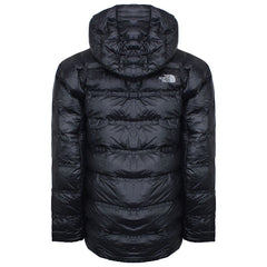 The North Face Summit L6 Mens Black Down Parka Jacket