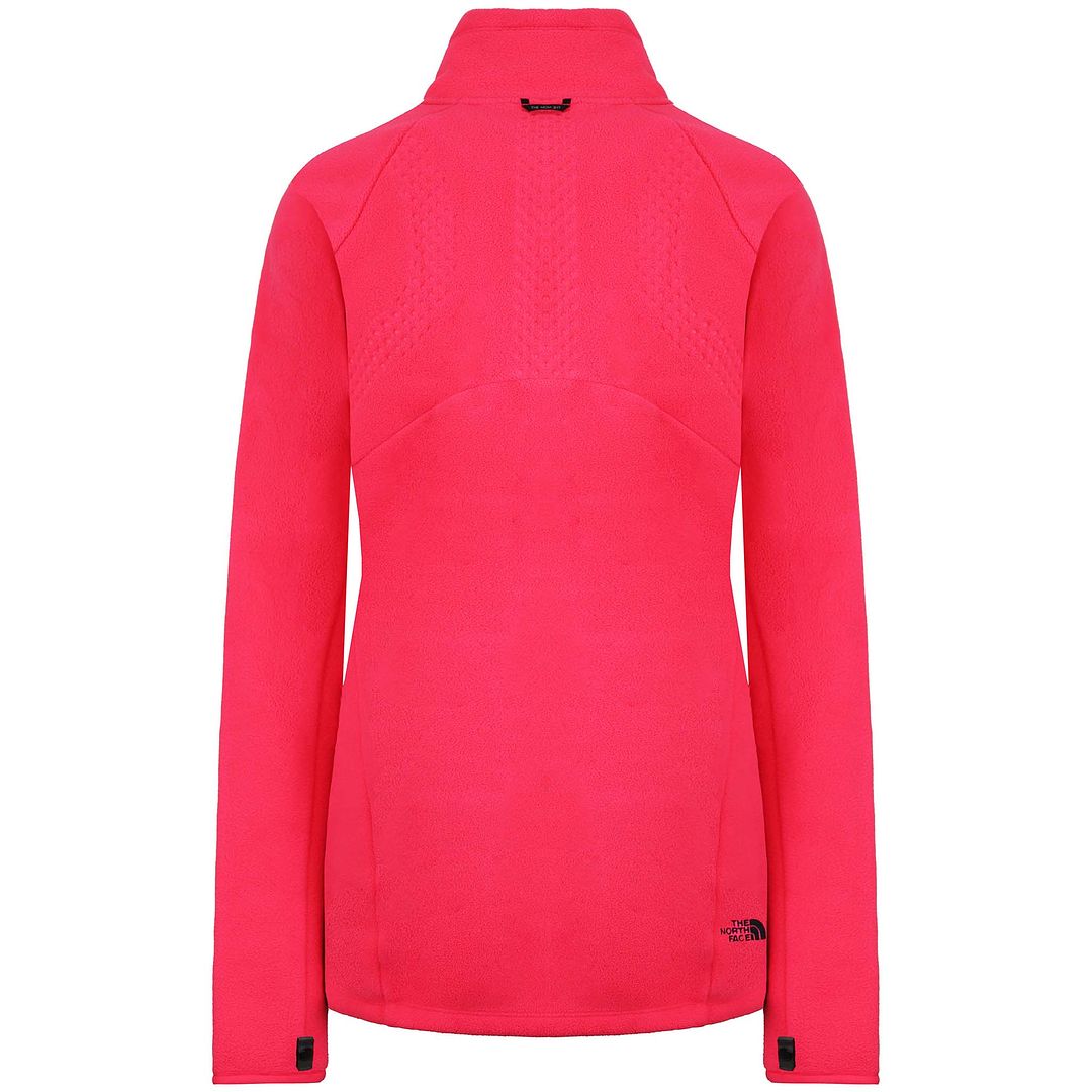 The North Face H T 2 Womens Pink Fleece Jacket