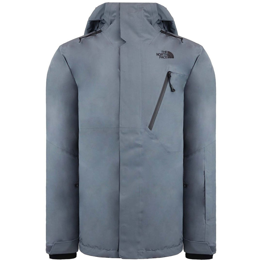 The North Face Descendit Mens Grey Jacket