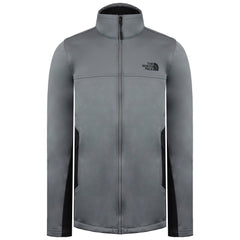 The North Face Apex Canyonwall Mens Grey Jacket
