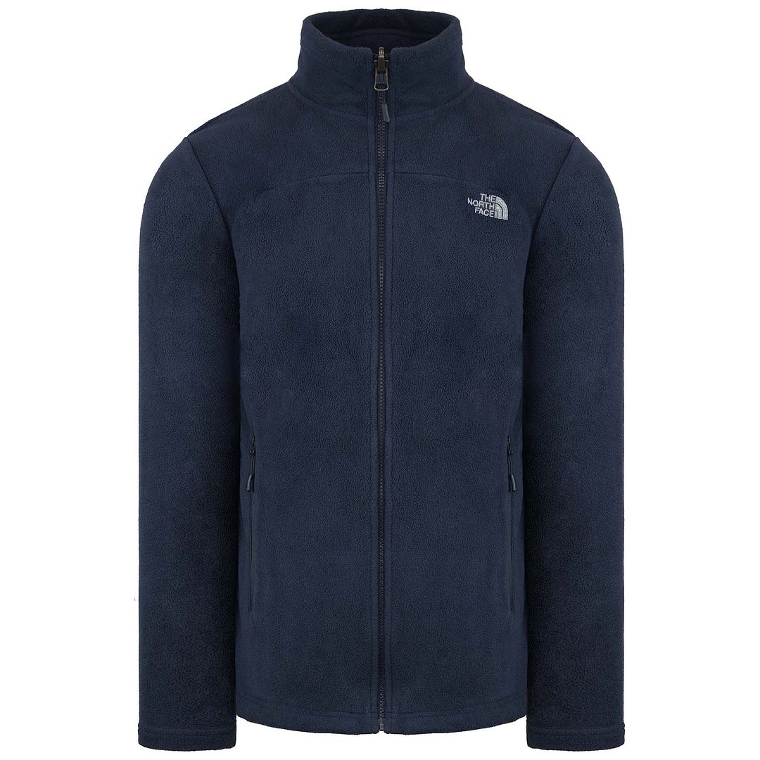 The North Face TKA 200 Mens Navy Jacket