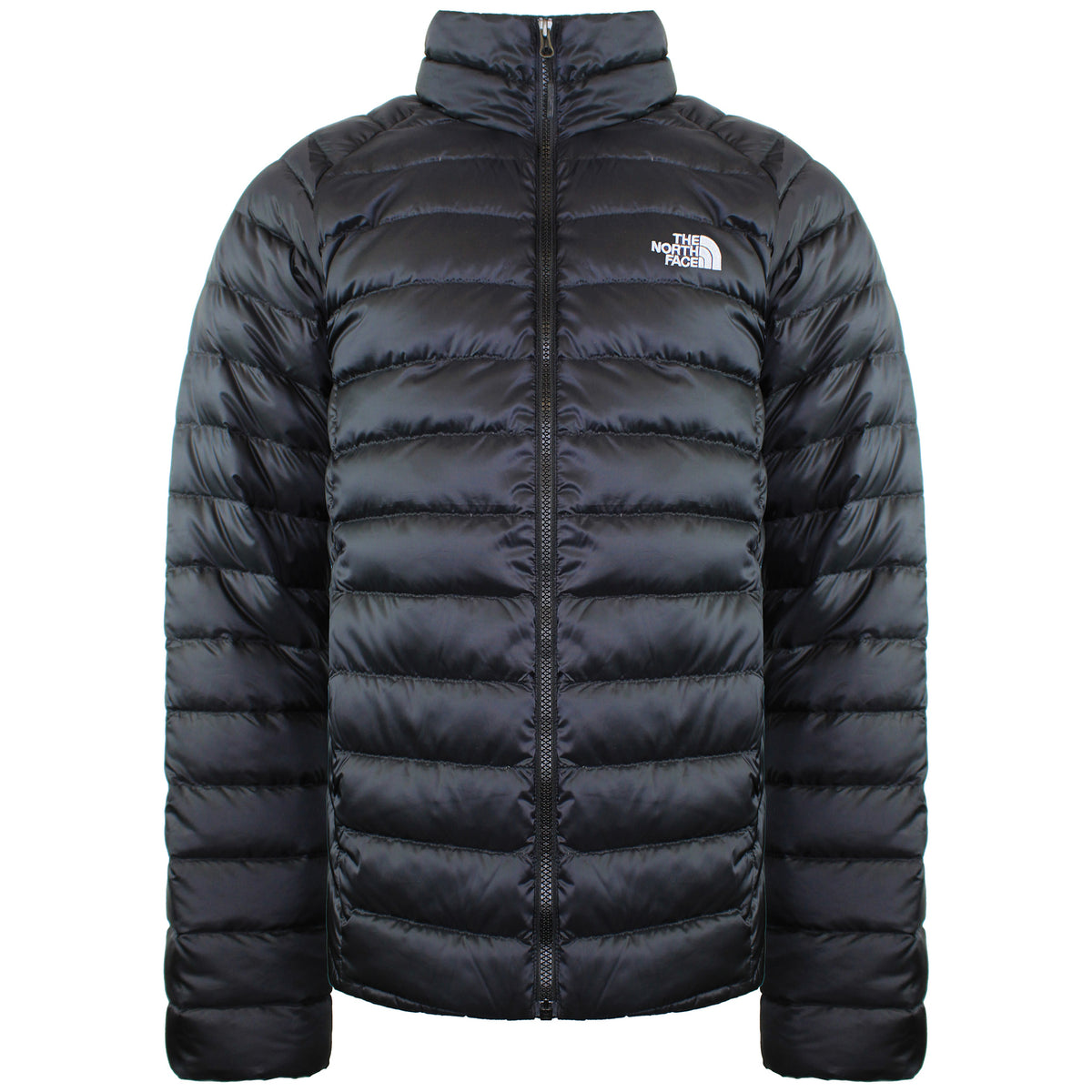 The North Face Trevail Mens Black Jacket