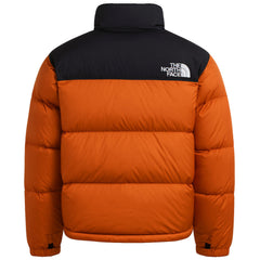 The North Face 96 Retro Nuptse Mens Copper Jacket