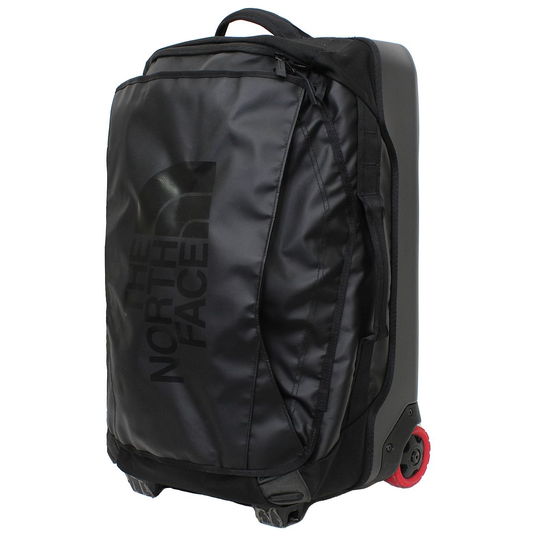 The North Face Rolling Thunder 22 Mens Black Travel Bag