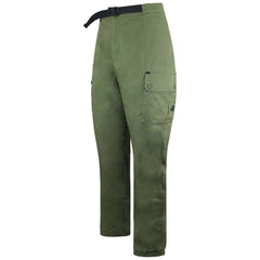 The North Face Logo Mens Green Trousers