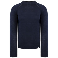 The North Face Plain Mens Navy Sweater