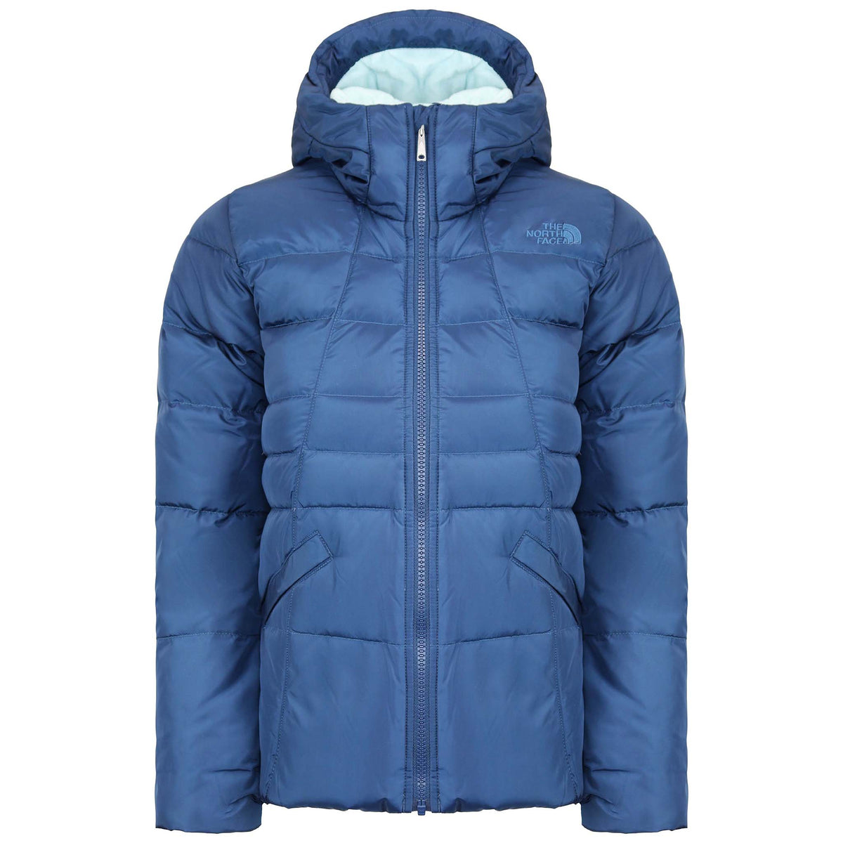The North Face Moondoggy 2.0 Kids Blue Jacket