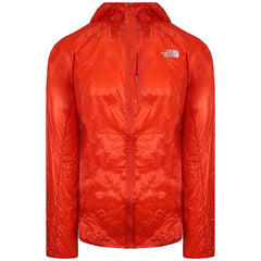 The North Face Flight Mens Orange Rain Jacket